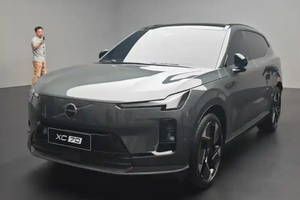 全新沃尔沃XC70正式首发！预计9月上市