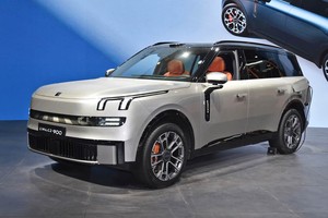 “九五之尊”新诠释！领克900让问界M9、理想L9都捏把汗？