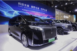 豪华双旗舰强势来袭！魏牌全新双山领衔大湾区车展，重塑豪华体验