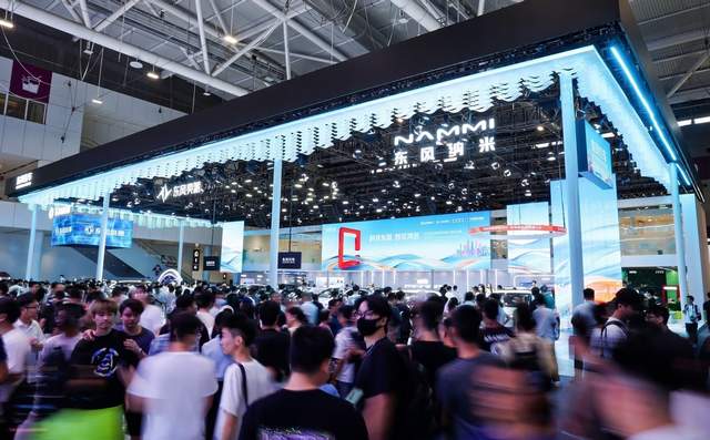 三车齐发，东风品牌实力派登陆粤港澳大湾区车展