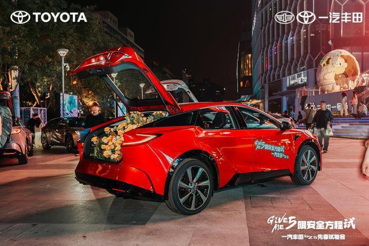 全矩阵协同发力，中国一汽5月销量突破26.13万辆