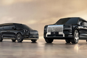 新能源时代最好的SUV！极氪9X首次登陆粤港澳车展