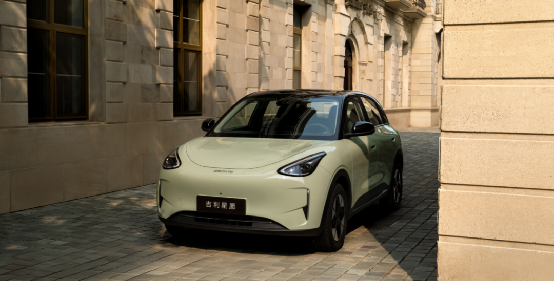 七万小车逆袭Model Y，吉利星愿夺冠背后的“平权革命”