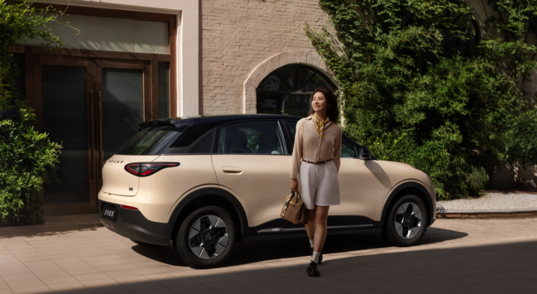 七万小车逆袭Model Y，吉利星愿夺冠背后的“平权革命”