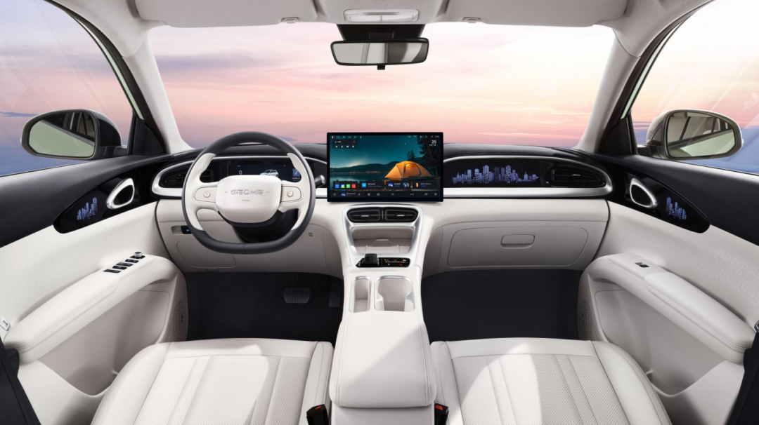 七万小车逆袭Model Y，吉利星愿夺冠背后的“平权革命”