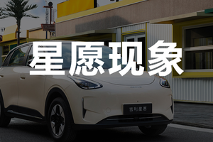 七万小车逆袭Model Y，吉利星愿夺冠背后的“平权革命”