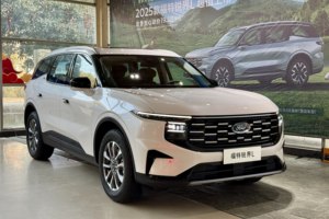 花5座的价格买7座的燃油SUV，福特锐界L限时优惠后不到20万？