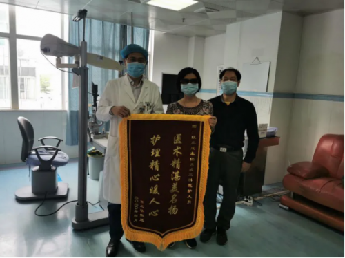 眼科名医段虎成博士强势加入爱尔眼科，助力大湾区光明未来！