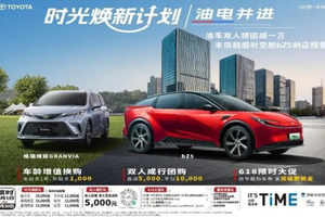 5月销量68127台，同比增长24%，持续向上已成一汽丰田定式