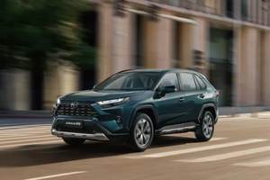 一汽丰田RAV4的优缺点