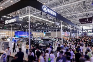 双旗舰登场！魏牌全新高山&蓝山领衔车展，重塑家庭出行体验