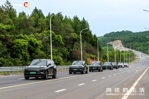 传祺向往S7长春露营节，解锁智趣出行新体验