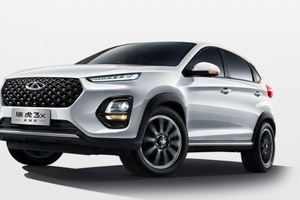 奇瑞下手真狠！新款SUV，关键是终身质保+CVT，只要3万多了
