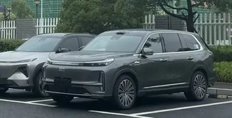 从极氪9X，再到领克900，再到如今的吉利银河M9，或年内上市