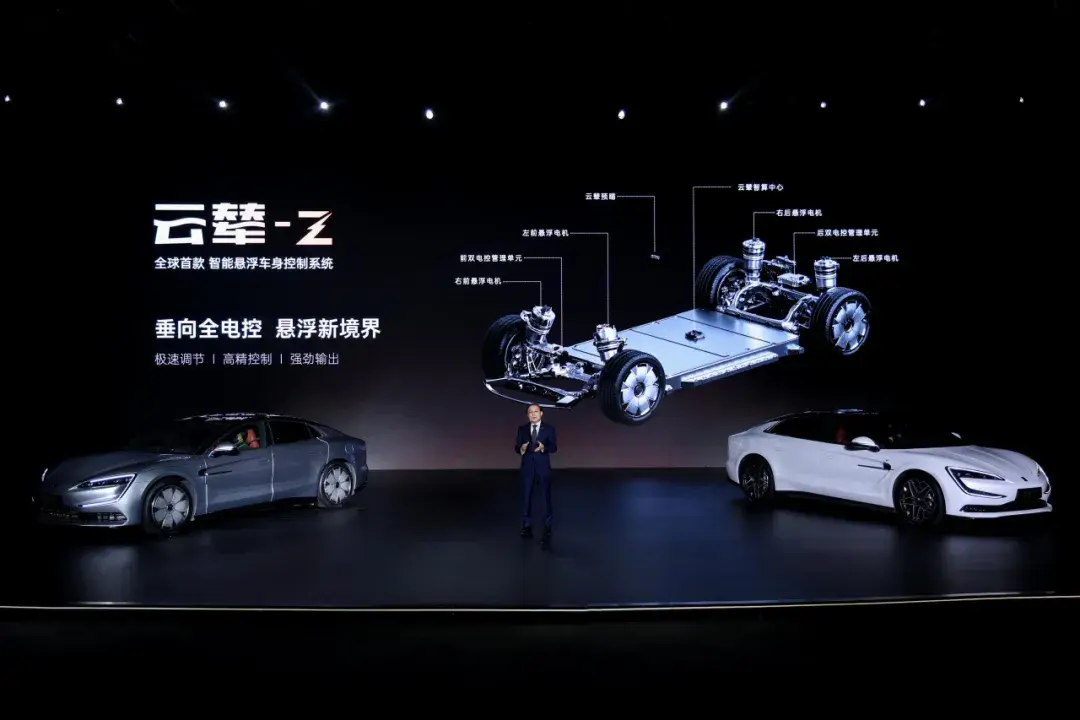 一个品牌，三套技术，就问还有谁？
