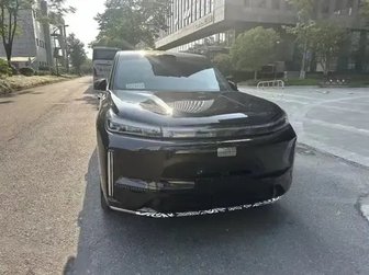 从极氪9X，再到领克900，再到如今的吉利银河M9，或年内上市
