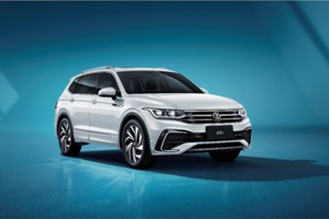 14万级德系SUV“战神”降临！途观L 1.5T，这波操作堪称史诗级