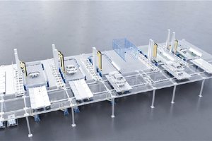 杜尔推出集成阴极电泳涂装工艺的EcoProWet 前处理系统