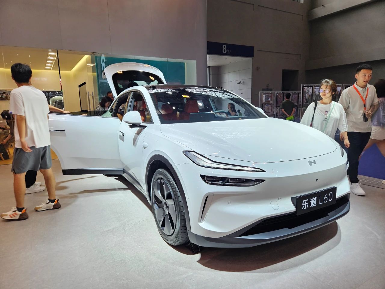 2025重庆车展｜蔚来乐道L90山城首秀、L60持续热销