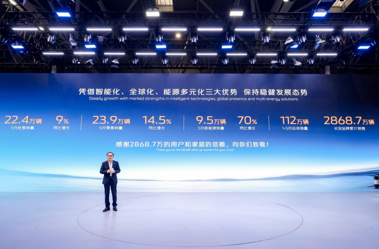 冰淇淋与战斗机同台！长安汽车重庆车展秀出“科技+宠粉”硬实力