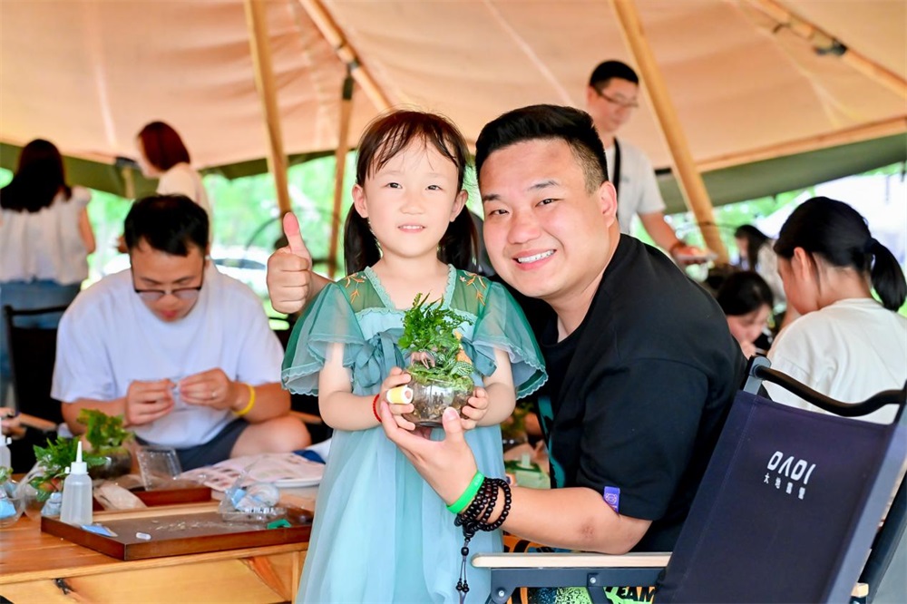 科技重构家庭生态！深蓝S09智趣乐驾体验日郑州站，定义移动幸福空间