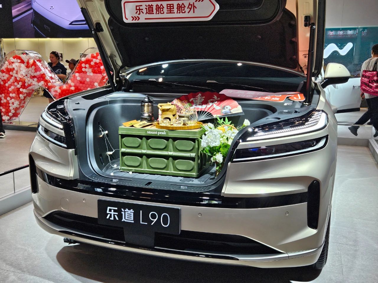 2025重庆车展｜蔚来乐道L90山城首秀、L60持续热销