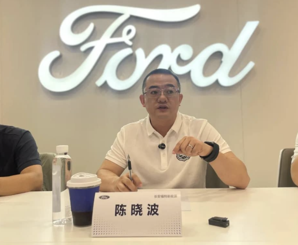 不卷价格战，长安福特玩价值战