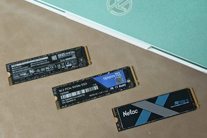 7000MB/s国产PCIe4.0三杰横评：腾隐/致态/朗科谁是速度王者？