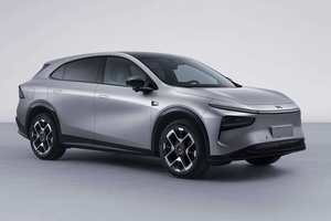 小鹏G7上市时间确定！定位纯电动中型SUV