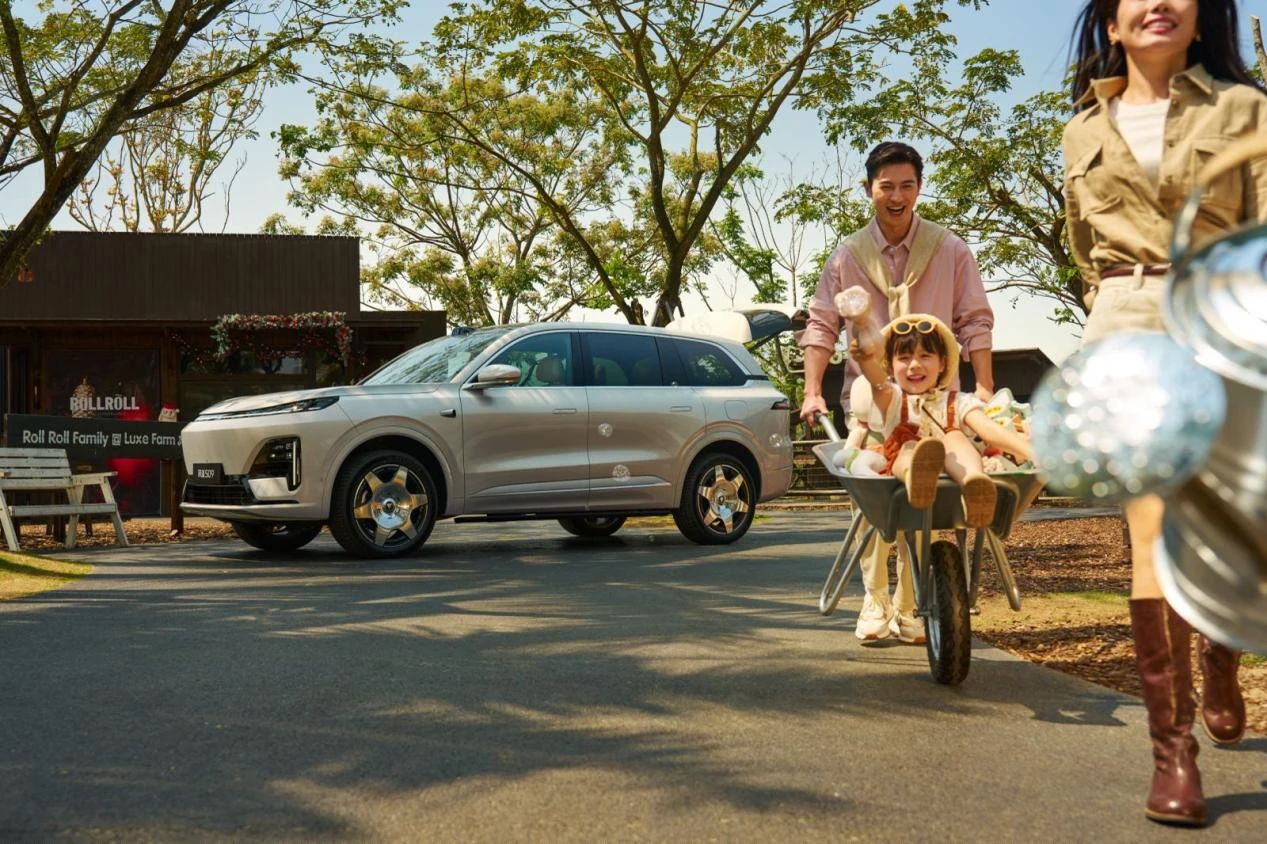 30万内极具性价比的6座大型SUV，体验深蓝S09