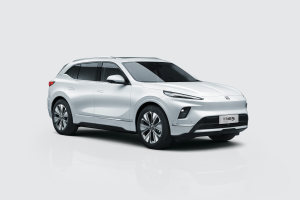 合资大五座SUV，新别克纯电E5公布外观、内饰