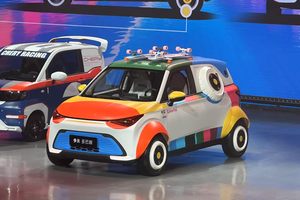 奇瑞多米5.99万起售 QQ小车家族再添新