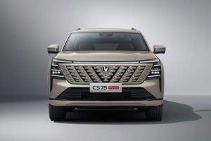 5月SUV销量丨CS75 PLUS跃居前三，燃油车撑起大半边天？