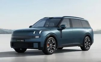 从极氪9X，再到领克900，再到如今的吉利银河M9，或年内上市
