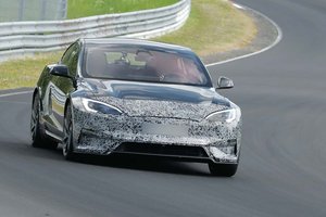 超千匹马力，改款特斯拉Model S Plaid+，还会推出吗？