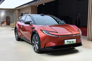12.98万买合资中级SUV 一汽丰田bZ5怎么选？550 PRO最具性价比？