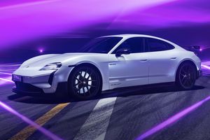 保时捷Taycan Turbo GT：电动时代的性能巅峰