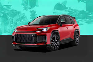 全新一代丰田RAV4将国产！提供多种设计风格，哪款能打动你？