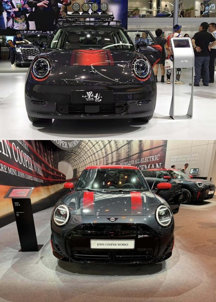 情怀与实用能否兼得？电动MINI COOPER VS 2025款钇为3