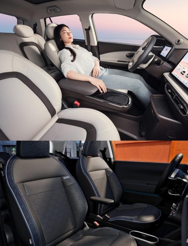 情怀与实用能否兼得？电动MINI COOPER VS 2025款钇为3