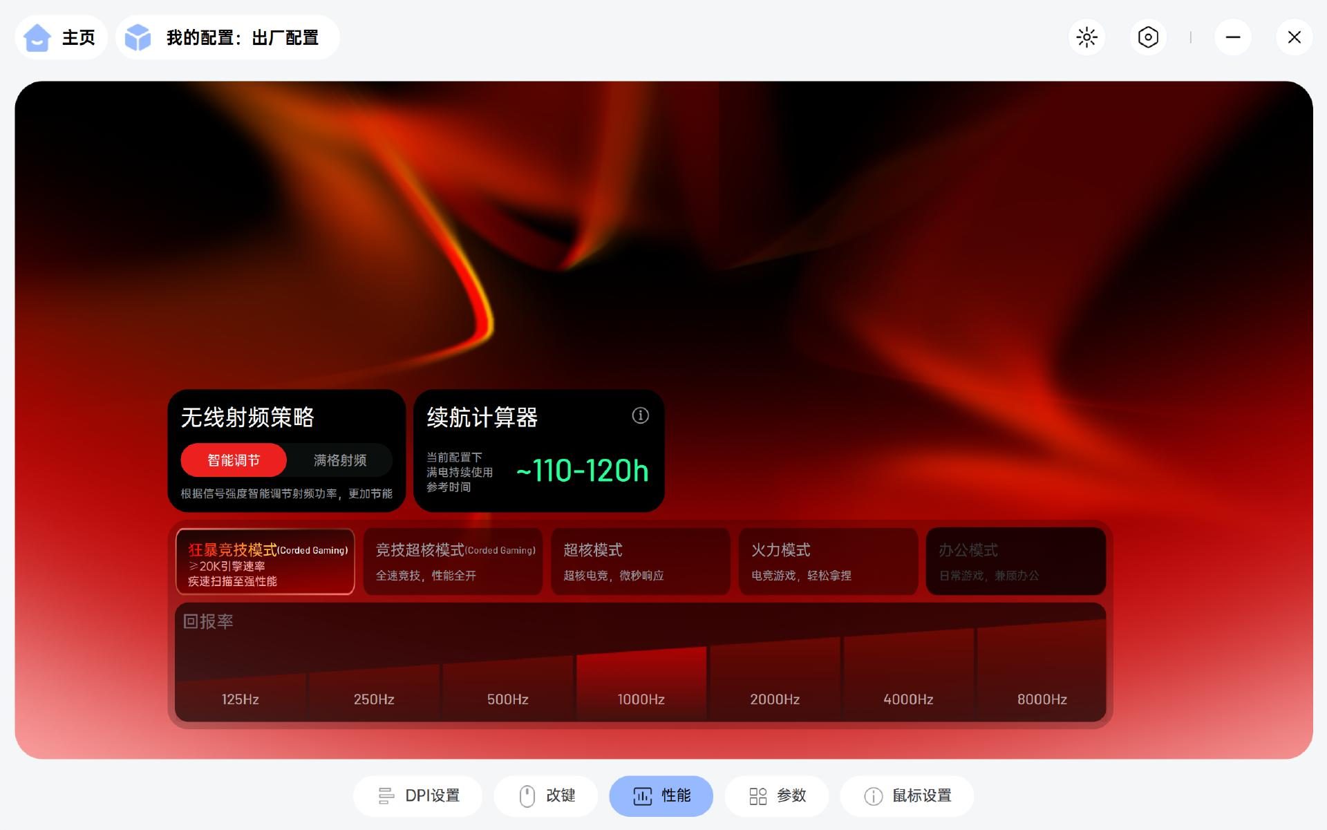 手感没的说，电竞体验堪称完美！雷柏VT7系列双8K版深度体验