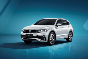 14.29 万锁定德系大五座！途观 L 1.5T 如何打破中型 SUV 价格格局？