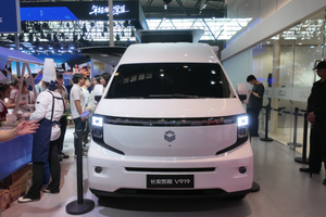 长安凯程V919重构“数智轻客”，开启城市物流新范式
