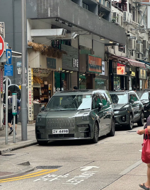 极氪7X即将进军香港市场，能否复刻极氪009神话值得关注
