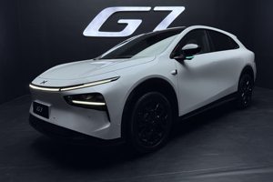 小鹏G7可能是25万以内最高性价比的SUV