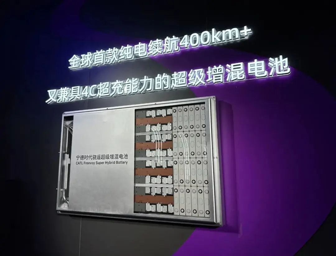 百万尊界用5千增程器！东安1.5T热效率42%撑得起豪华？