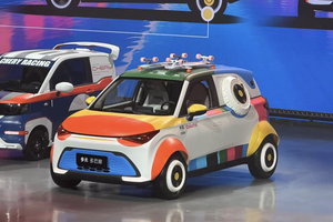 奇瑞QQ多米5.99万起，但我还是选择等新QQ吧