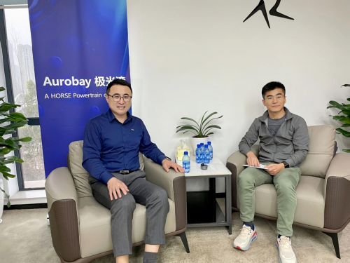 赵福成阐释极光湾模块化平台化战略第1张