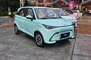最高405公里续航带快充 5.99万起的奇瑞QQ多米值得买吗？