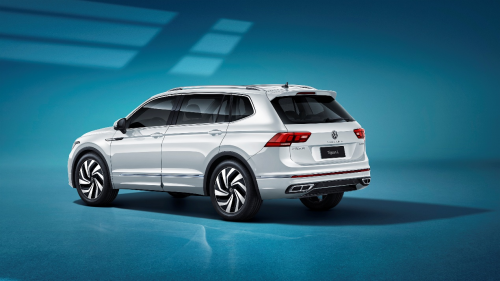 14.29 万锁定德系大五座！途观 L 1.5T 如何打破中型 SUV 价格格局？